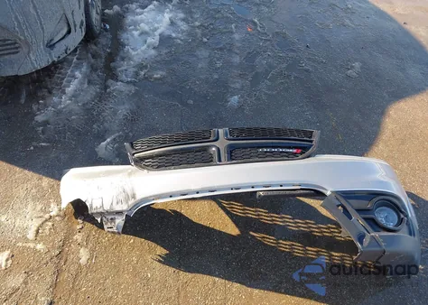 2019 Dodge Journey Crossroad Awd from USA, damaged, VIN 3C4PDDGG2KT738983